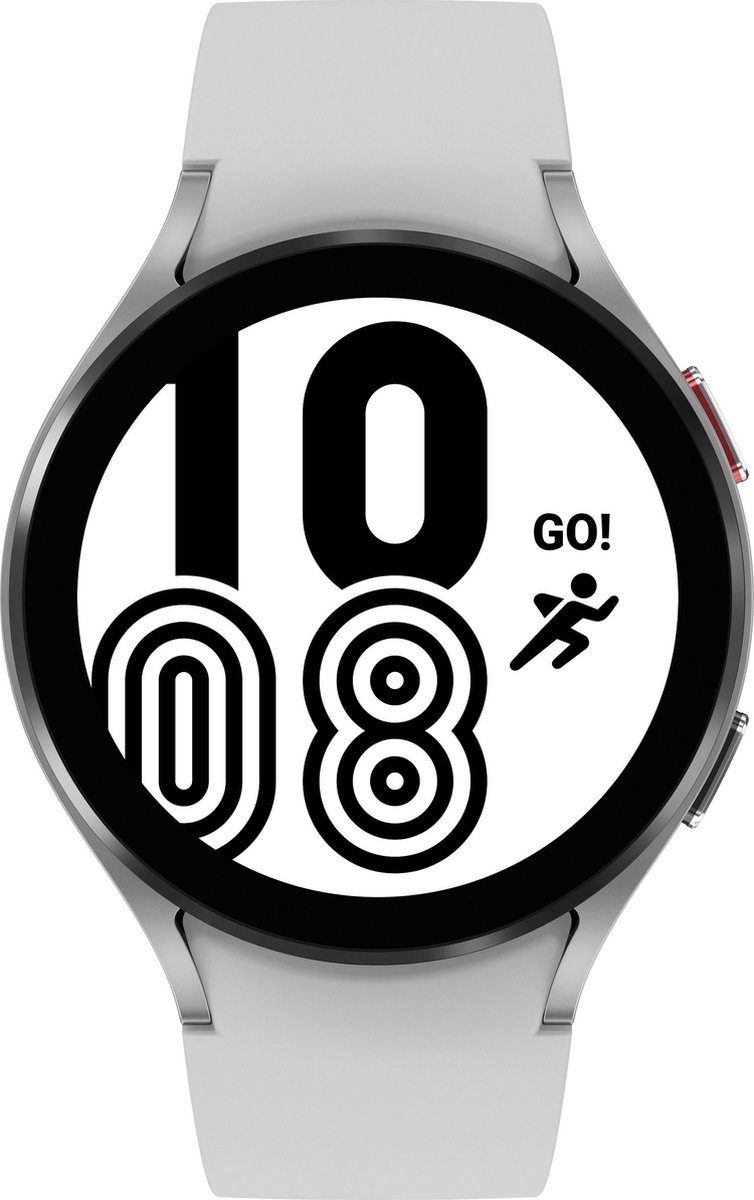 Samsung Galaxy Watch4 44 mm Zilver - Silver