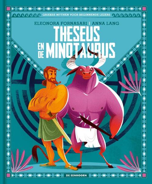 Griekse mythen - Theseus en de Minotaurus