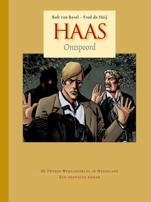 Haas 7 - Ontspoord