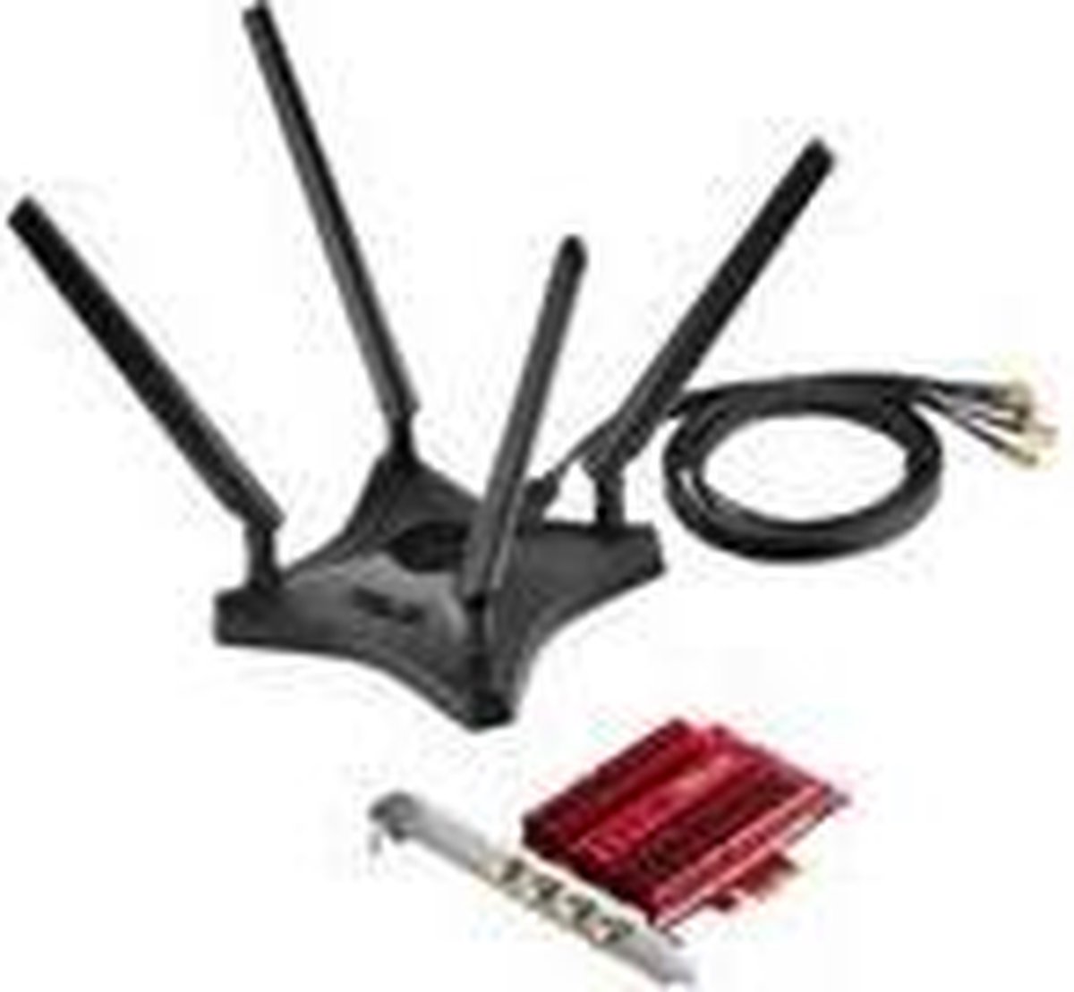 Asus PCE-AC88 - Netwerkkaart