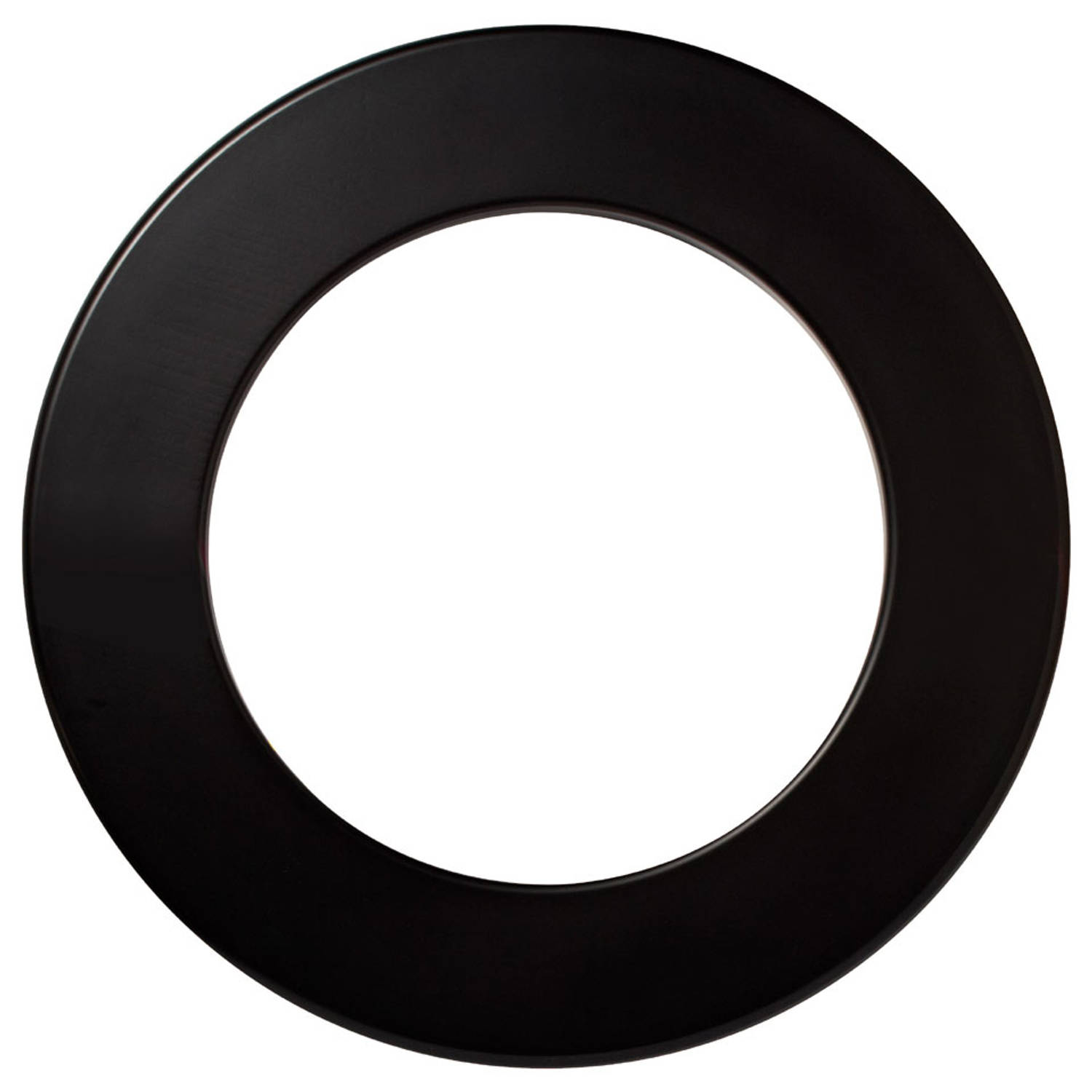 Dartboard Surround Pu - Zwart