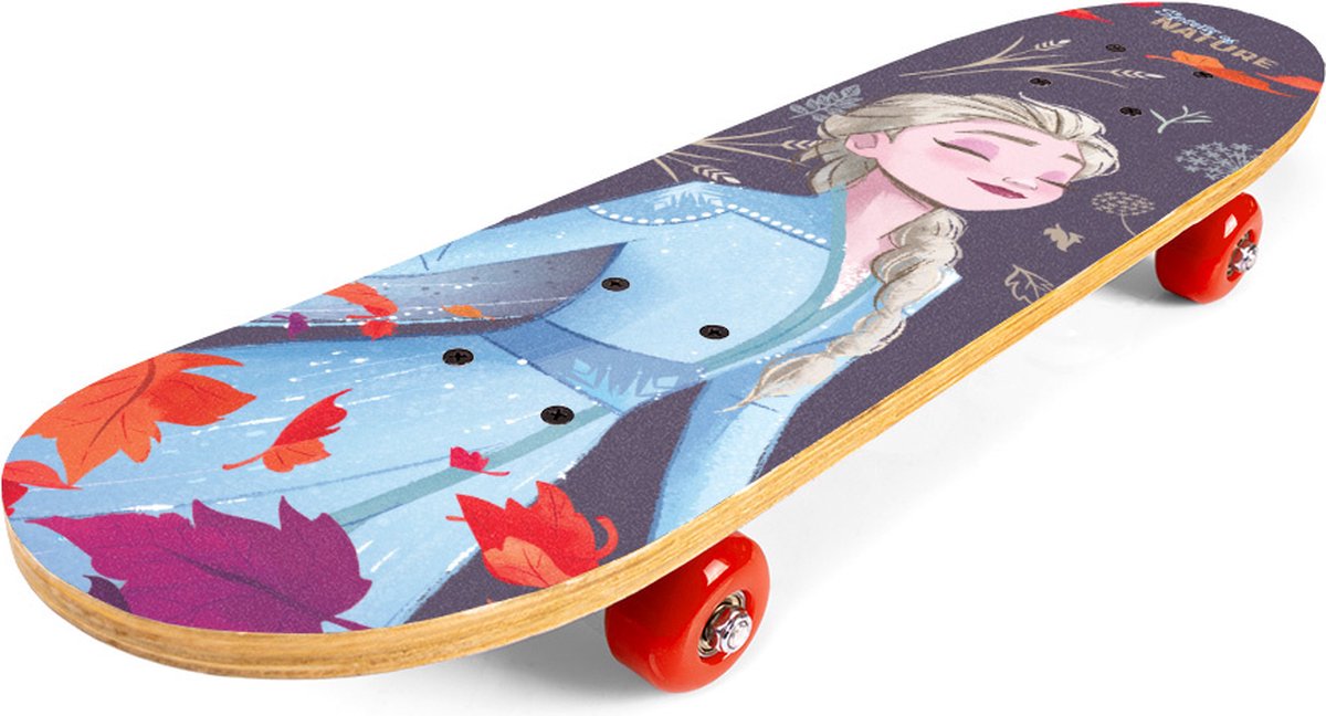 Disney skateboard Frozen junior 61 x 15 x 8 cm polypropyleen/PVC