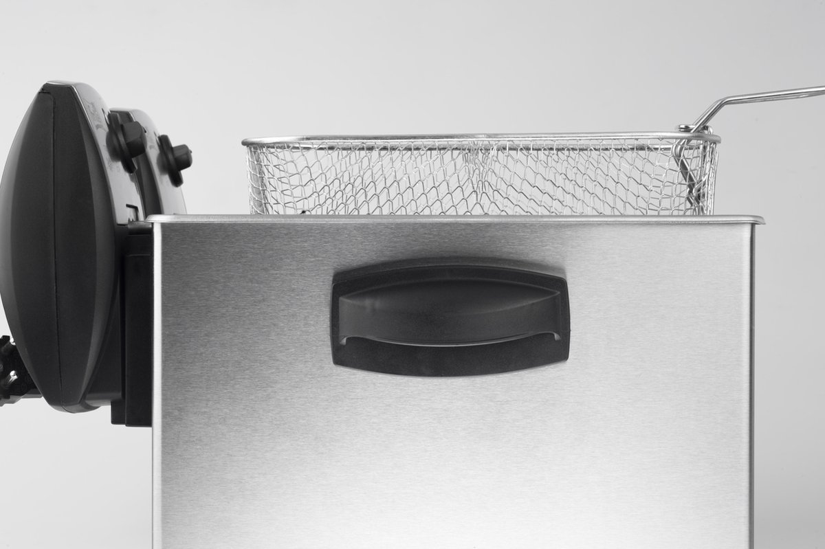 Fritel FR 1355 Duo 2x 3L - Silver