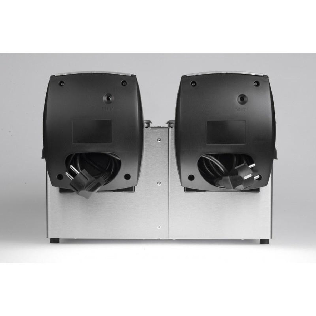 Fritel FR 1355 Duo 2x 3L - Silver