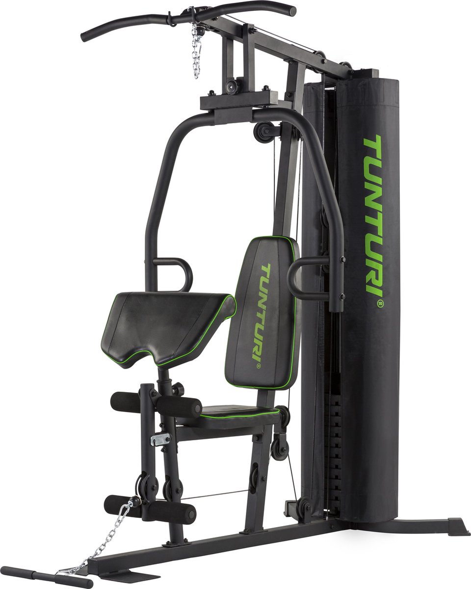 Tunturi Hg20 Homegym - Groen