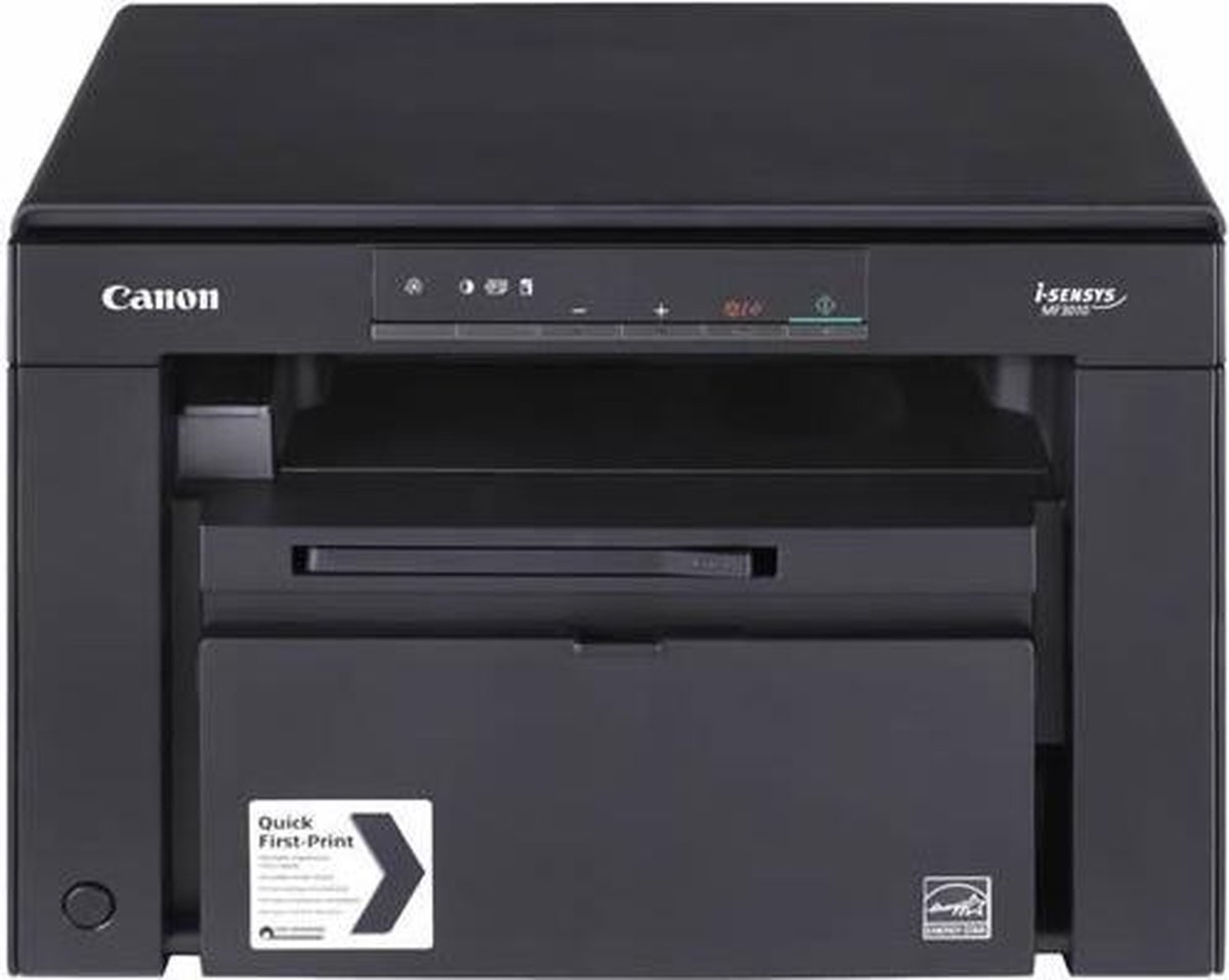 Canon i-SENSYS MF3010 + 2 Extra Toners