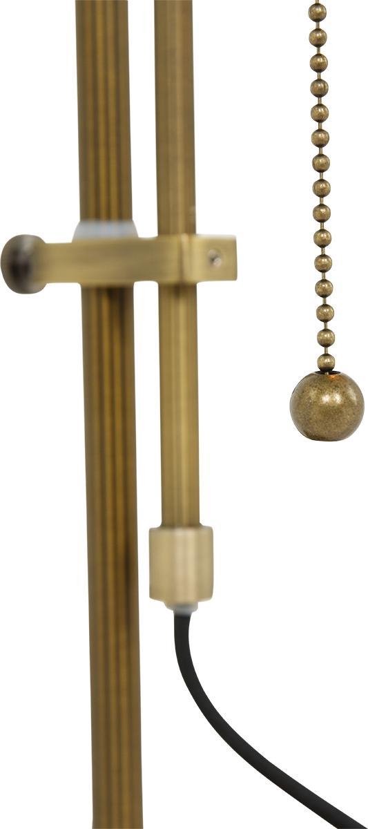 Lightning - Sam Tafellamp - Brons