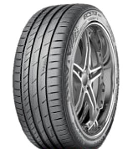 Kumho Ecsta PS71 XRP ( 245/50 R18 100Y 4PR runflat ) - Zwart