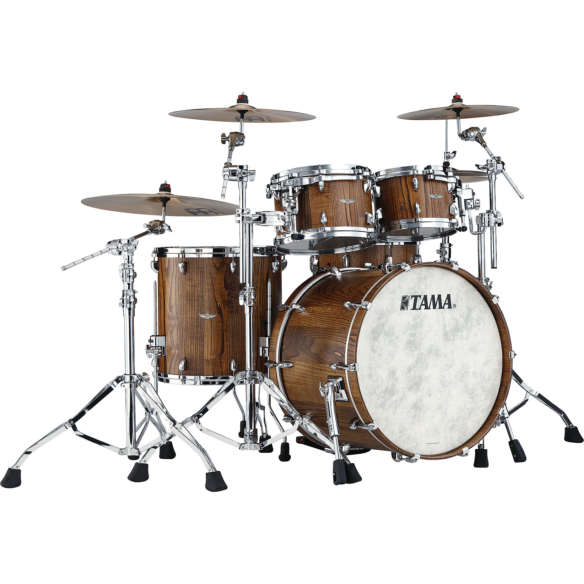 TAMA TW42RZS-RSC Star Walnut shellset Roasted Chestnut