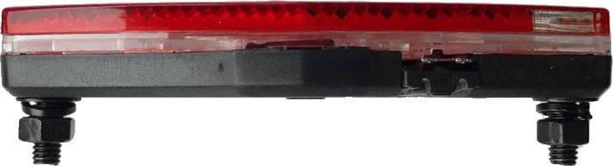 Lynx Achterlicht Led E-bike - Rood