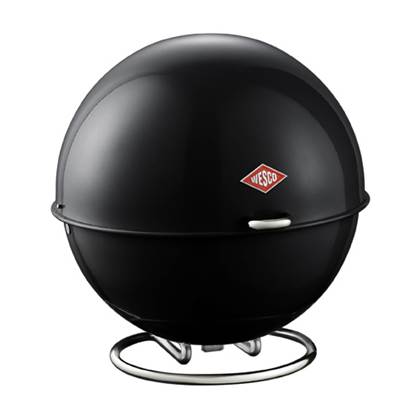 Wesco Superball Opberger - Zwart