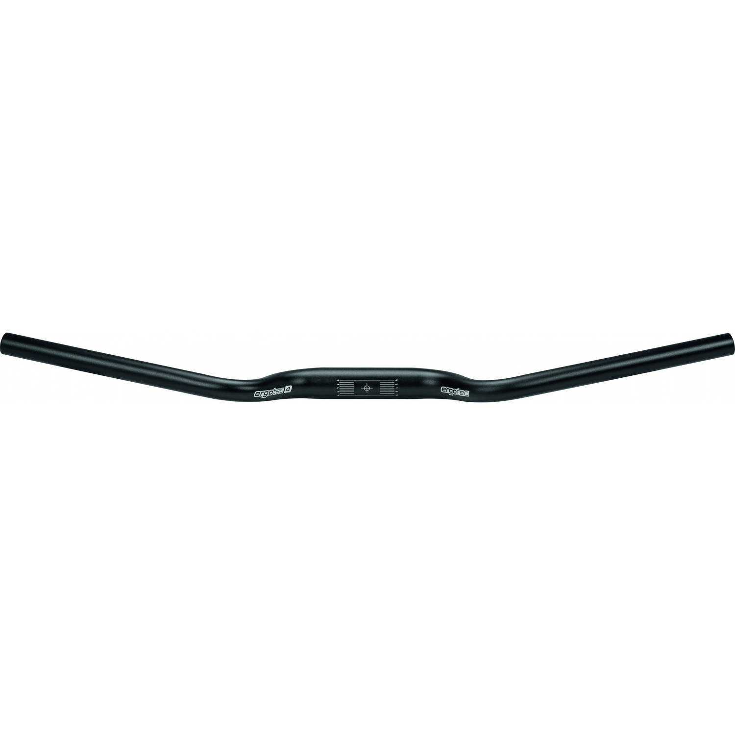 Ergotec Stuur M-bar 22,2/700/31,8 Mm Aluminium M - Zwart