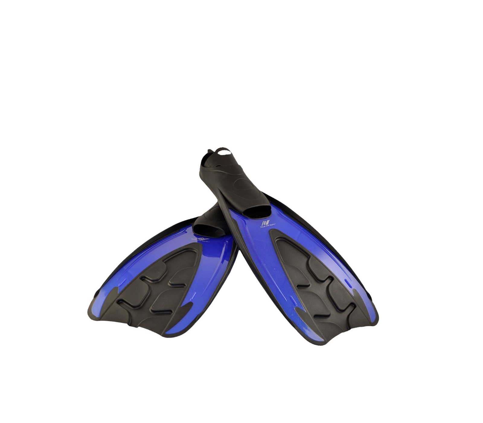 Rucanor Zwemvliezen Blue Bay Iv Unisex/zwart - Blauw