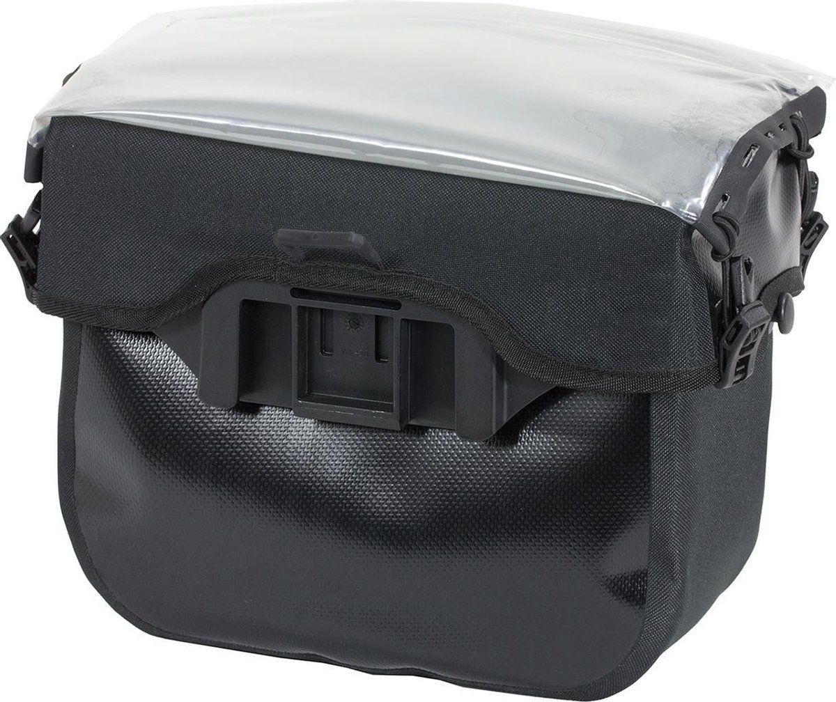 Ortlieb Ultimate Six Classic 7L Stuurtas - Zwart