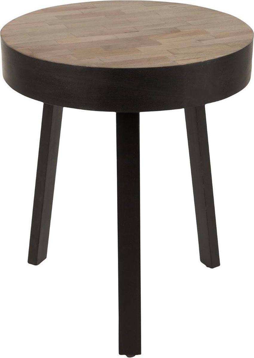 MOOS - Side Table Suri Round - - Bruin