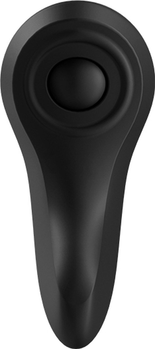 SATISFYER Little Secret Panty Vibrator App Controlled - Zwart