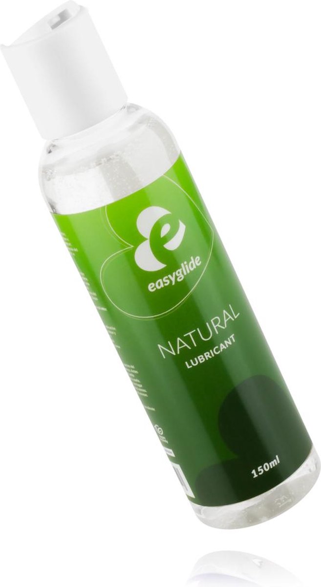 EasyGlide - Natural Glijmiddel Op waterbasis - 150 ml