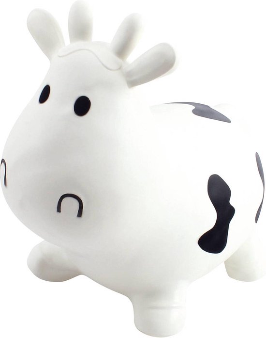 Summertime Skippy Koe - Wit