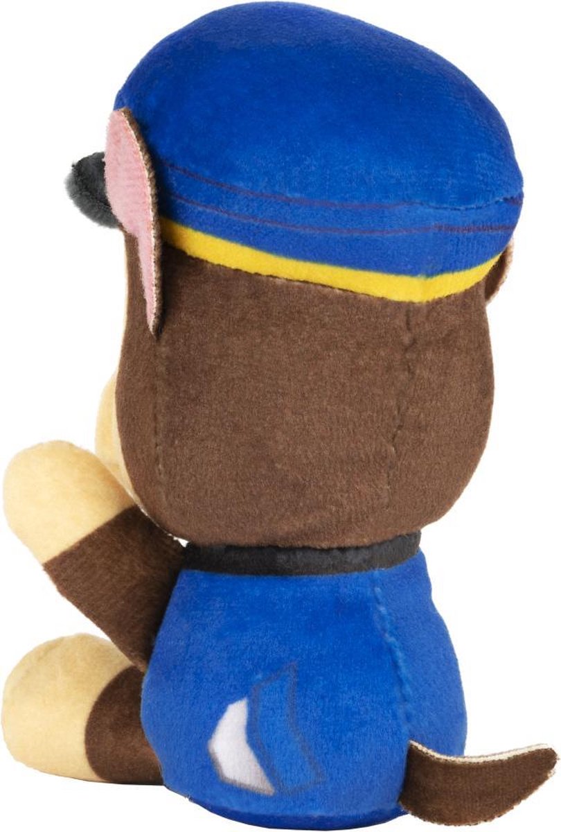 Nickelodeon knuffel Paw Patrol The Movie Chase 15 cm - Blauw