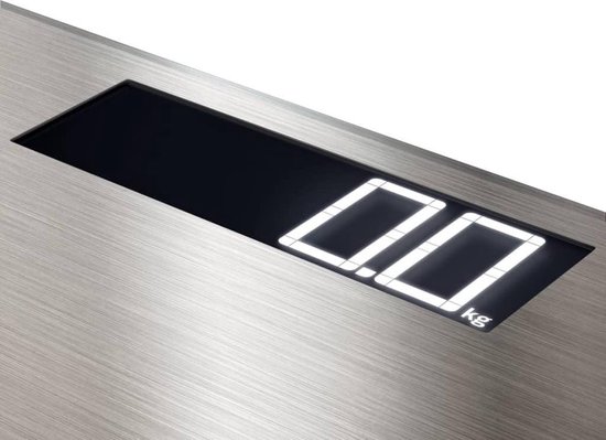 Soehnle Style Sense Safe 300 - Silver