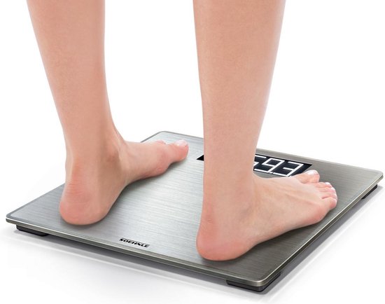 Soehnle Style Sense Safe 300 - Silver