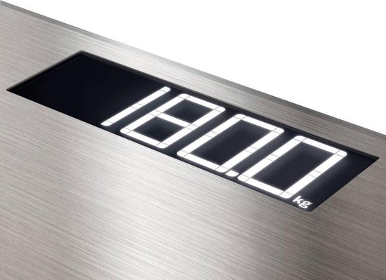 Soehnle Style Sense Safe 300 - Silver