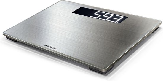 Soehnle Style Sense Safe 300 - Silver