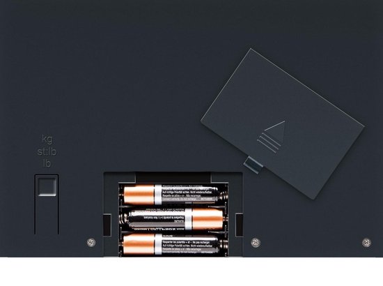 Soehnle Style Sense Safe 300 - Silver