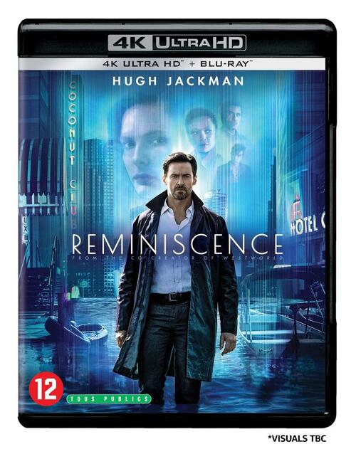 Reminiscence (4K Ultra HD + Blu-Ray)
