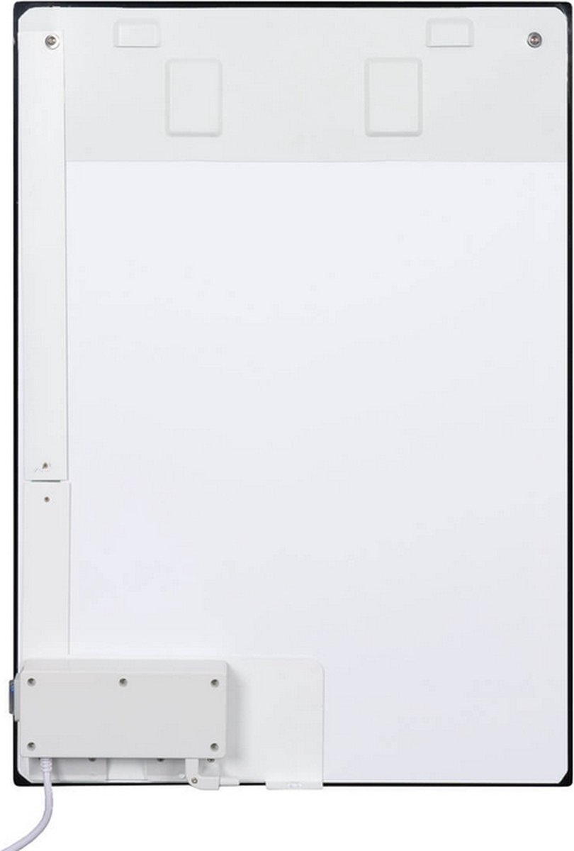 EUROM Sani 400 Mirror Infraroodpaneel Spiegel 50x70cm WiFi 400 watt 350418