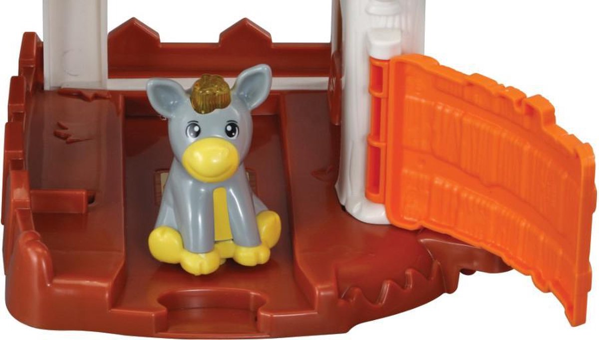 Vtech speelset Vrolijke Dierenboerderij junior 16 delig