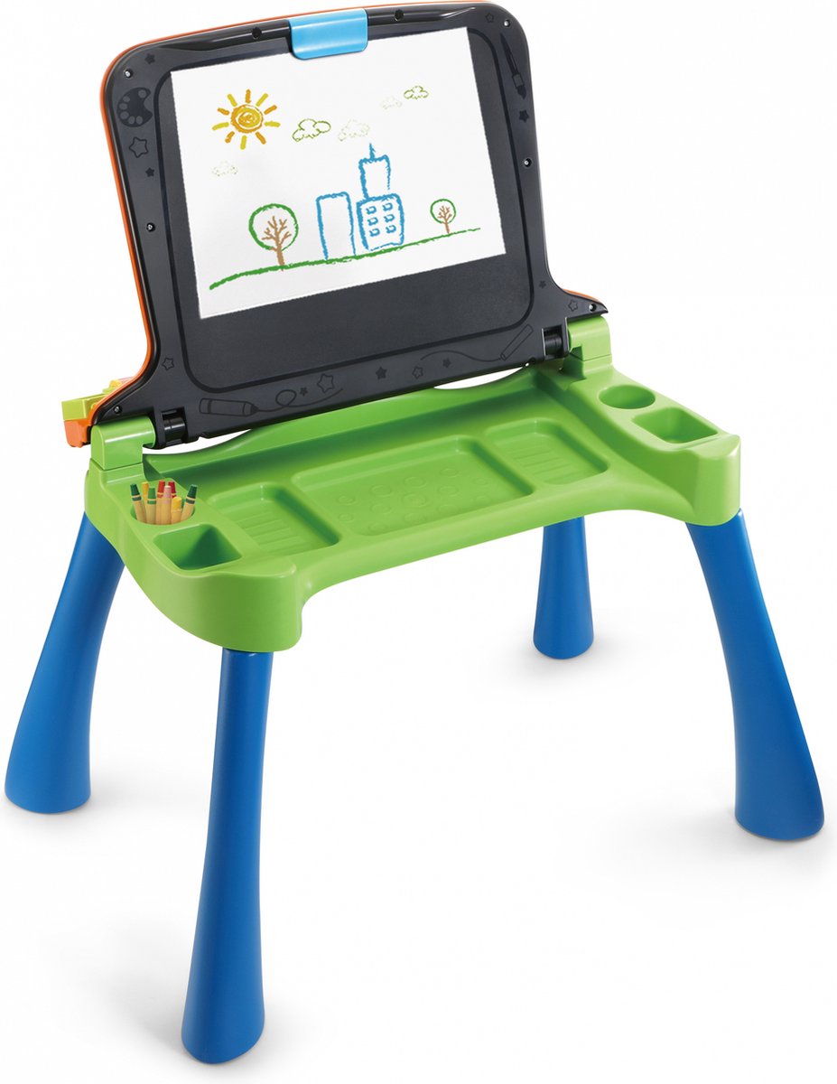 Vtech leerspel Mijn Magisch Bureau 2.0 junior 2 delig