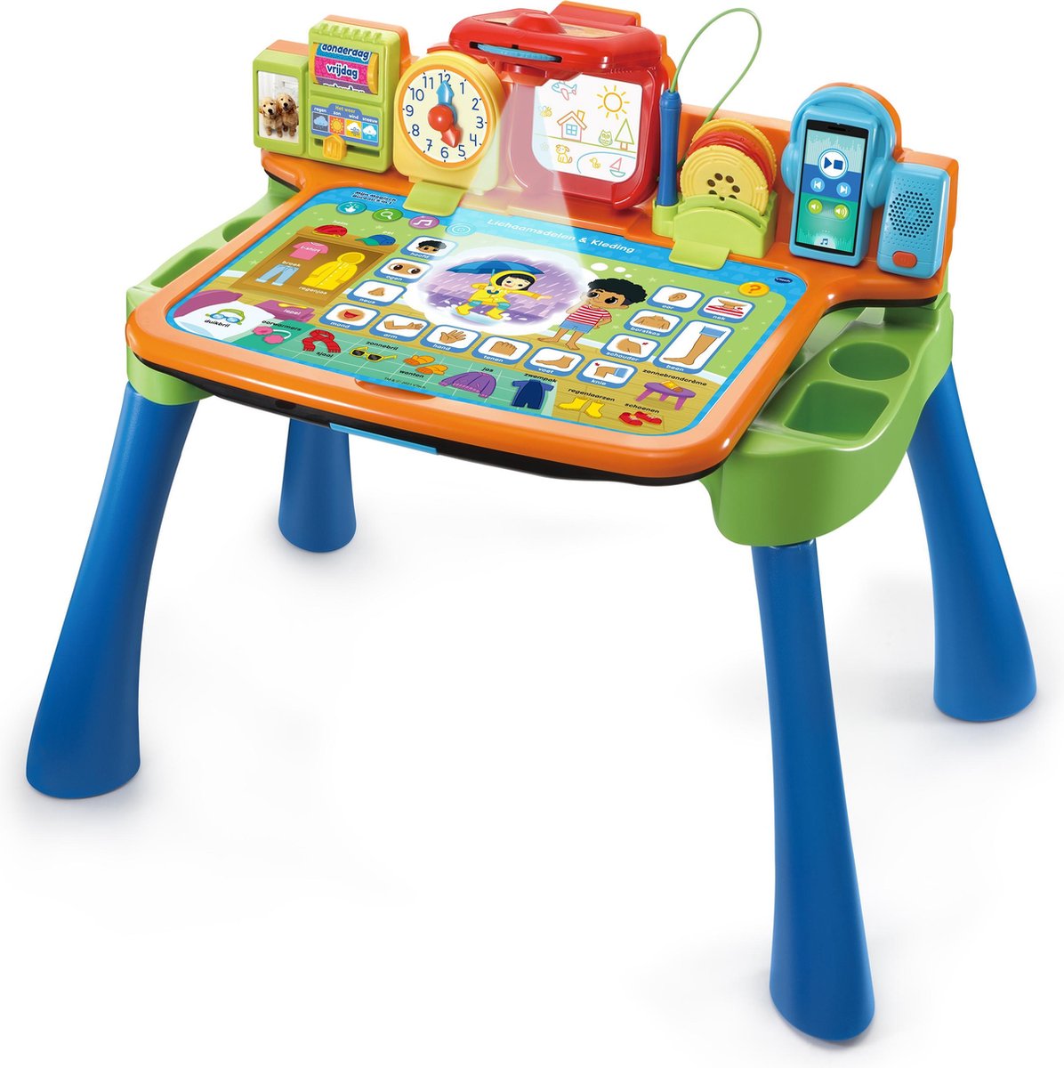 Vtech leerspel Mijn Magisch Bureau 2.0 junior 2 delig