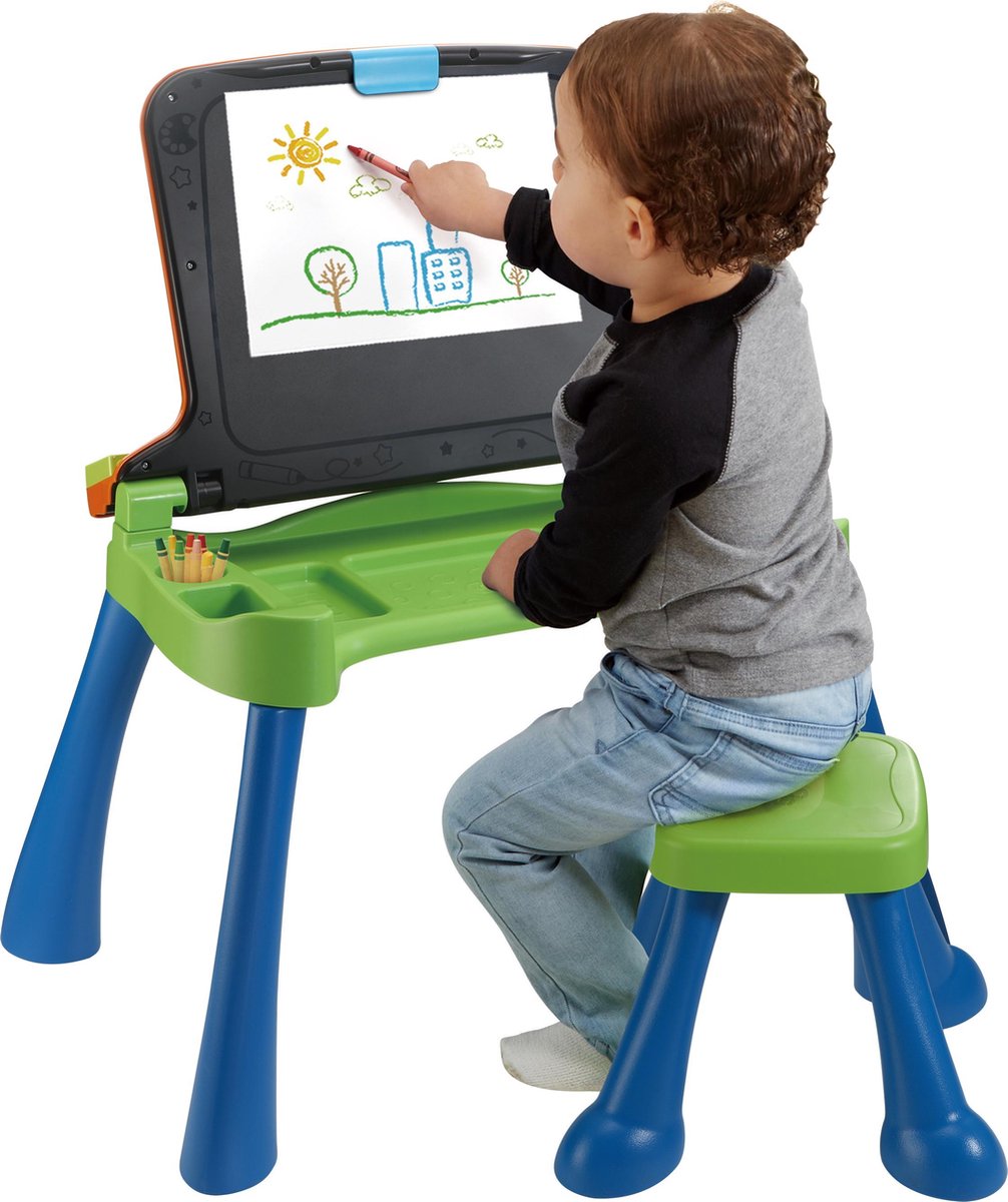Vtech leerspel Mijn Magisch Bureau 2.0 junior 2 delig