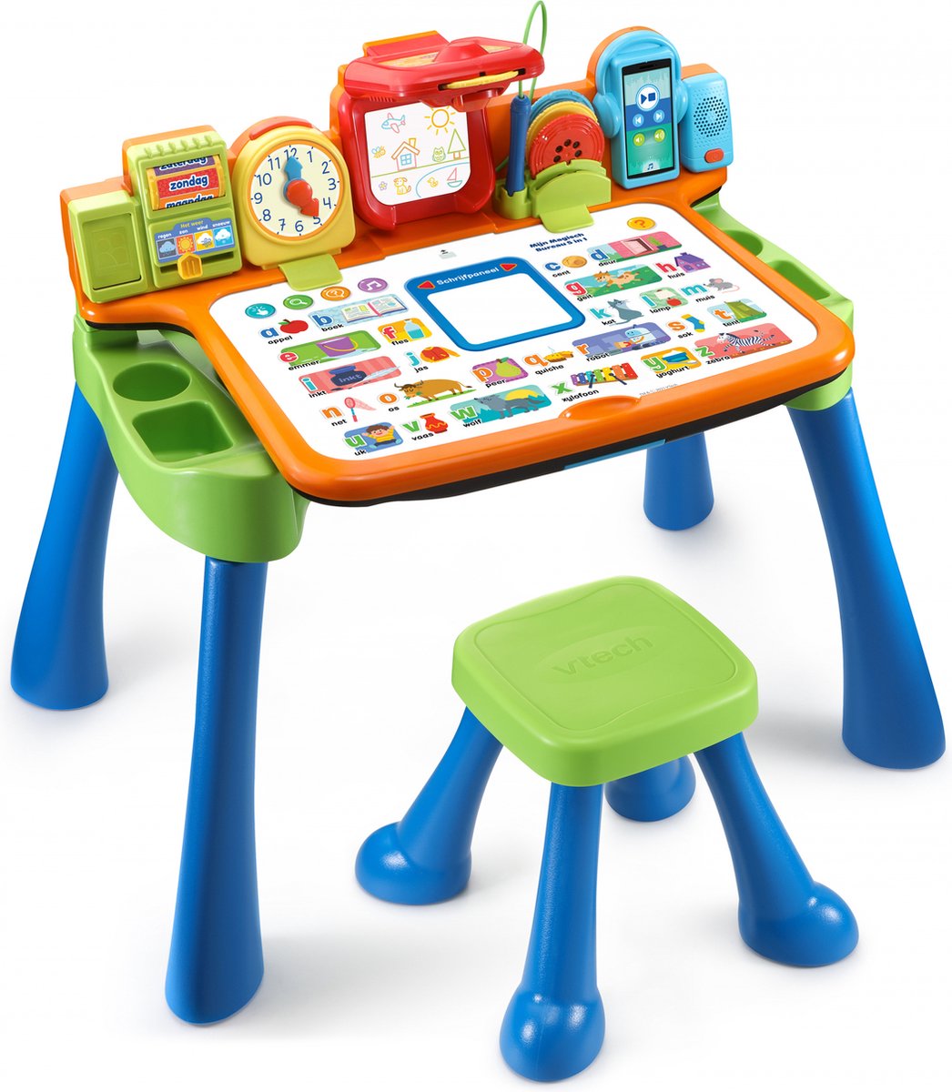 Vtech leerspel Mijn Magisch Bureau 2.0 junior 2 delig