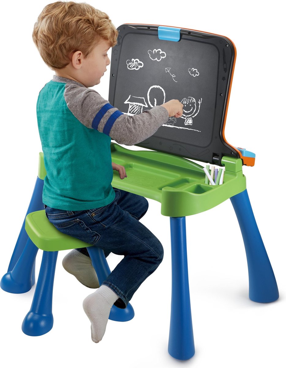 Vtech leerspel Mijn Magisch Bureau 2.0 junior 2 delig