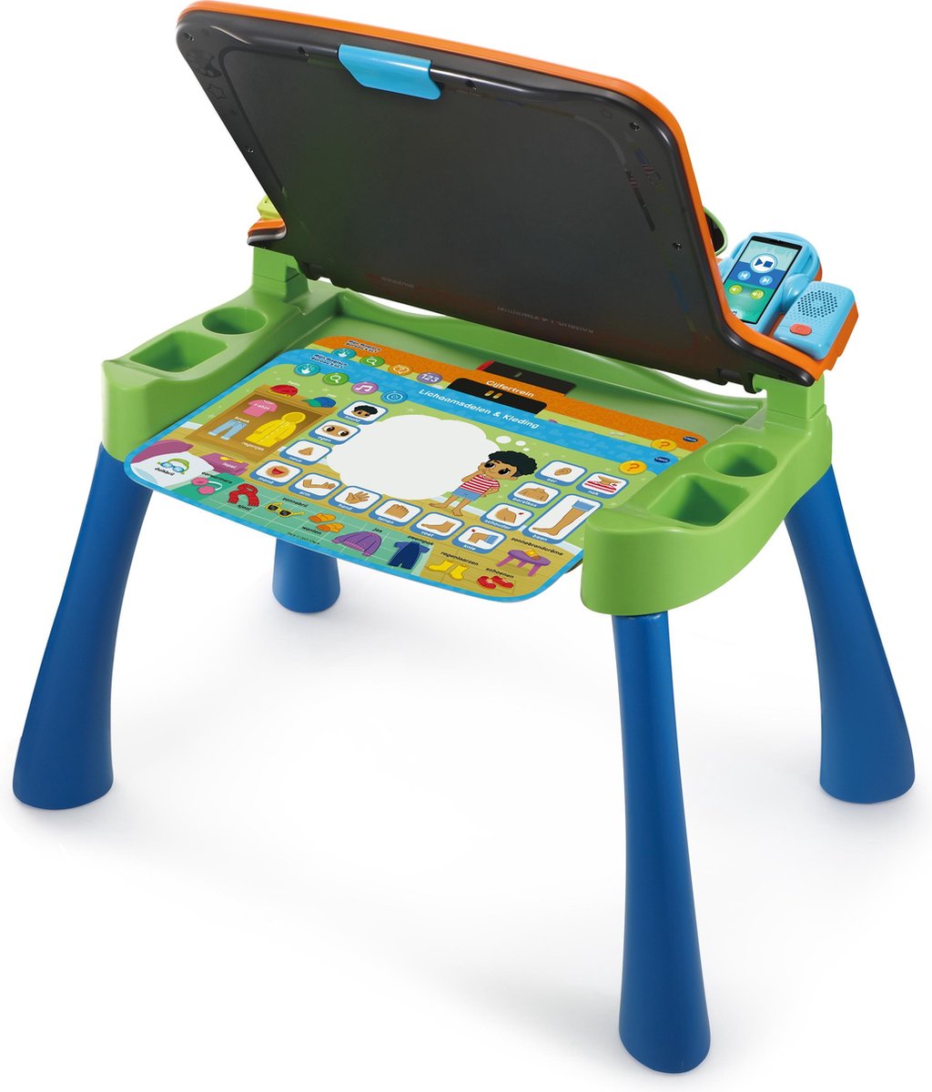 Vtech leerspel Mijn Magisch Bureau 2.0 junior 2 delig