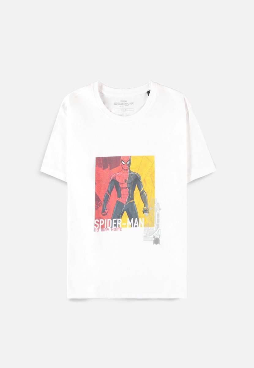 Difuzed Spider-Man No Way Home - Men's Short Sleeved T-shirt