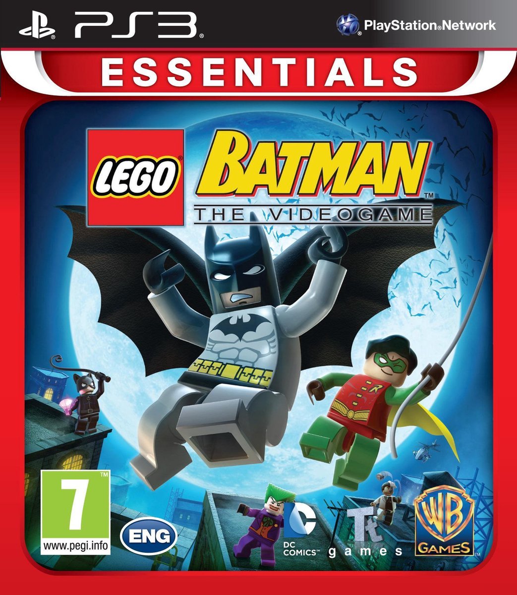 LEGO Batman