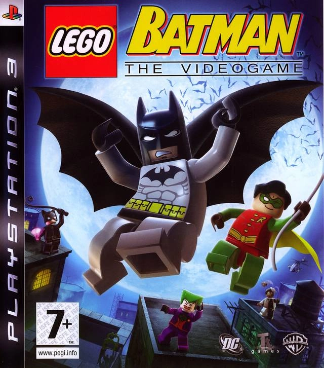 LEGO Batman