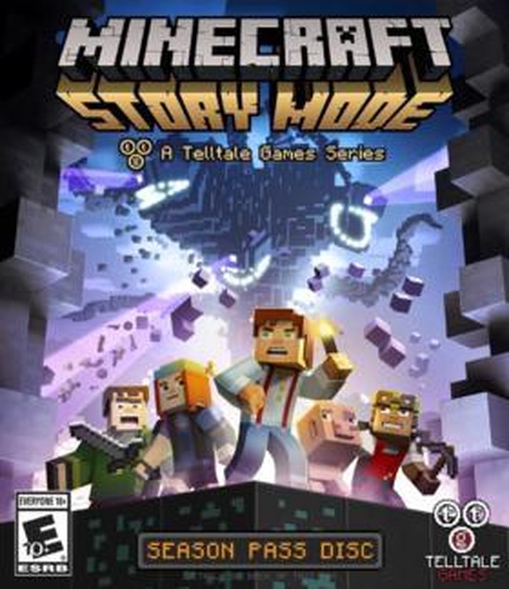 Minecraft Story Mode