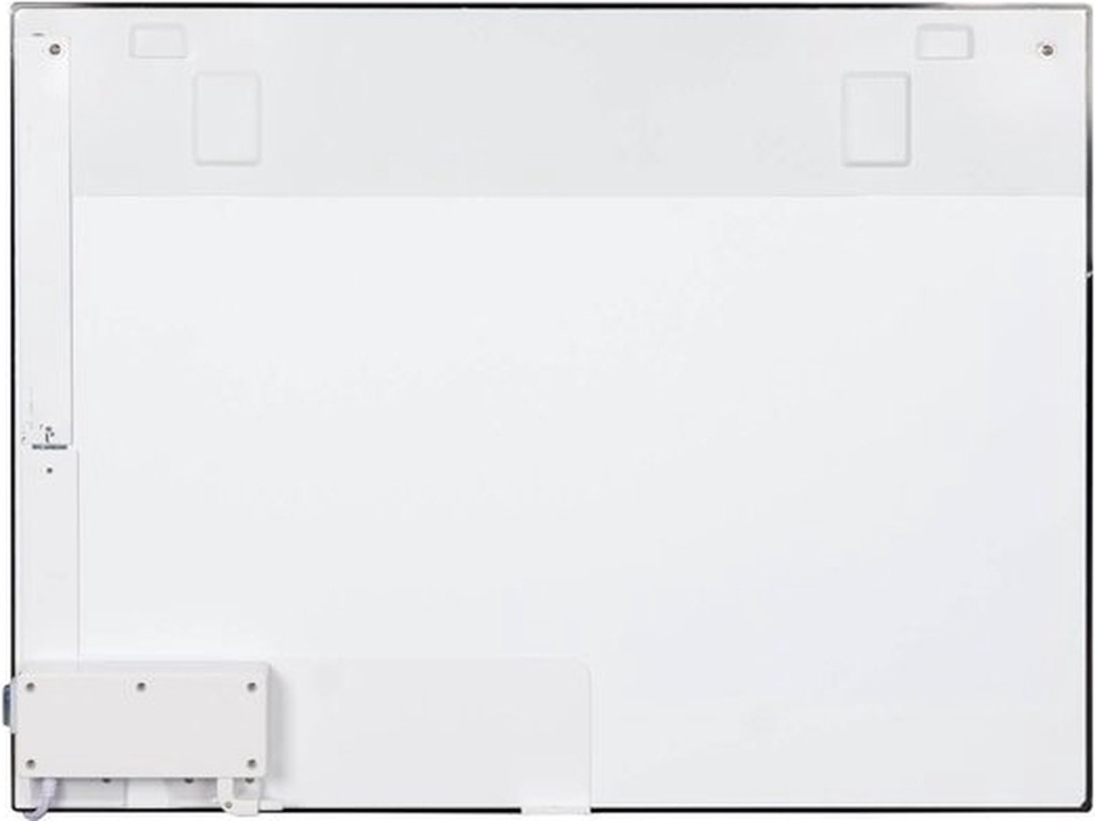 EUROM Sani 600 Mirror Wifi - Grijs