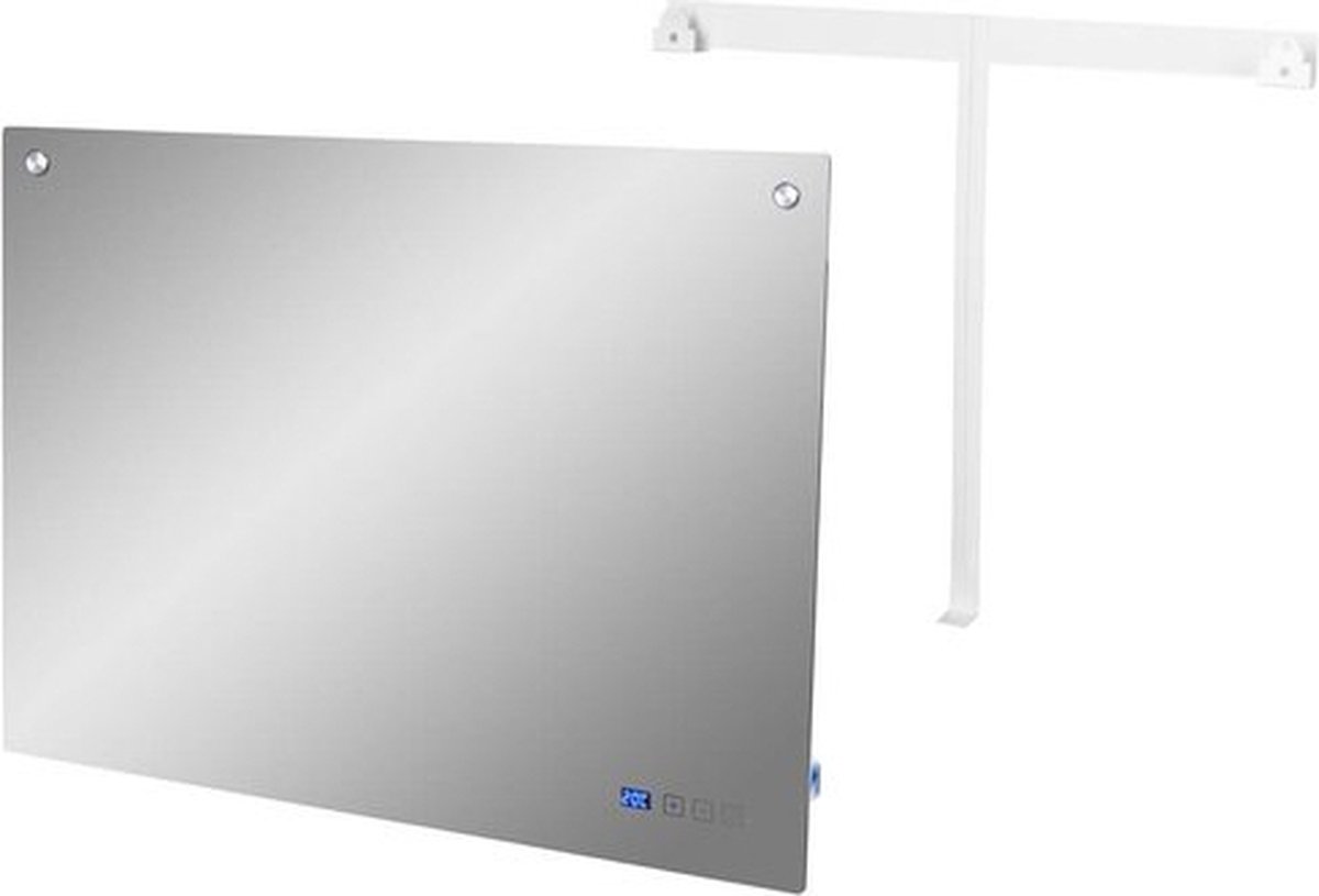EUROM Sani 600 Mirror Wifi - Grijs