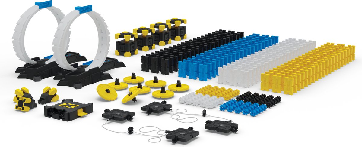 Goliath bouwset domino Reaxion Xtreme Race junior 350 delig