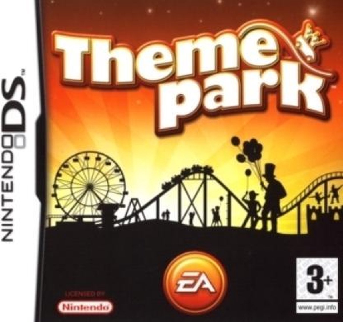 Electronic Arts Theme Park