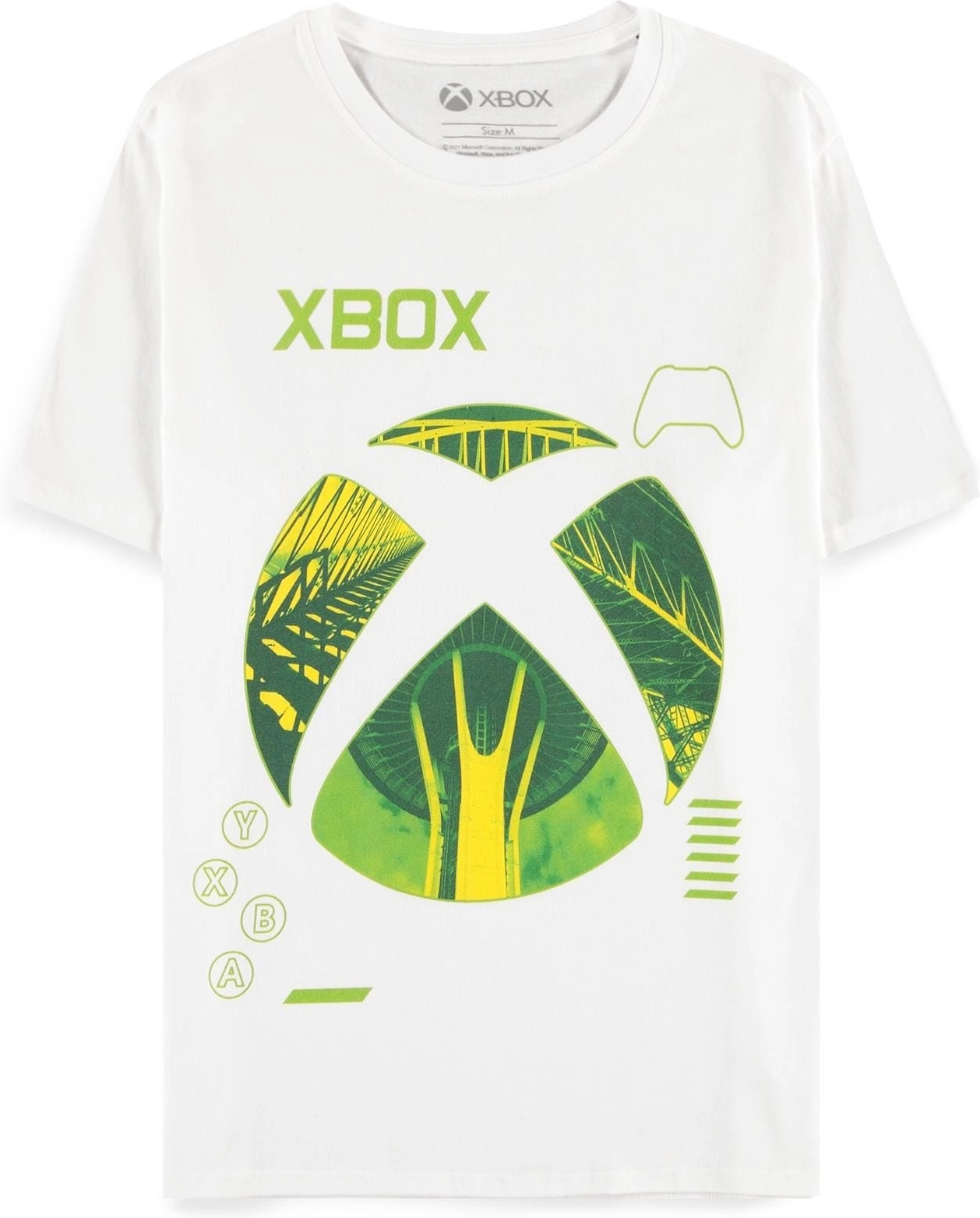 Difuzed Xbox - Men's short sleeved T-Shirt