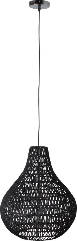 Zuiver Cable Drop Hanglamp - Zwart