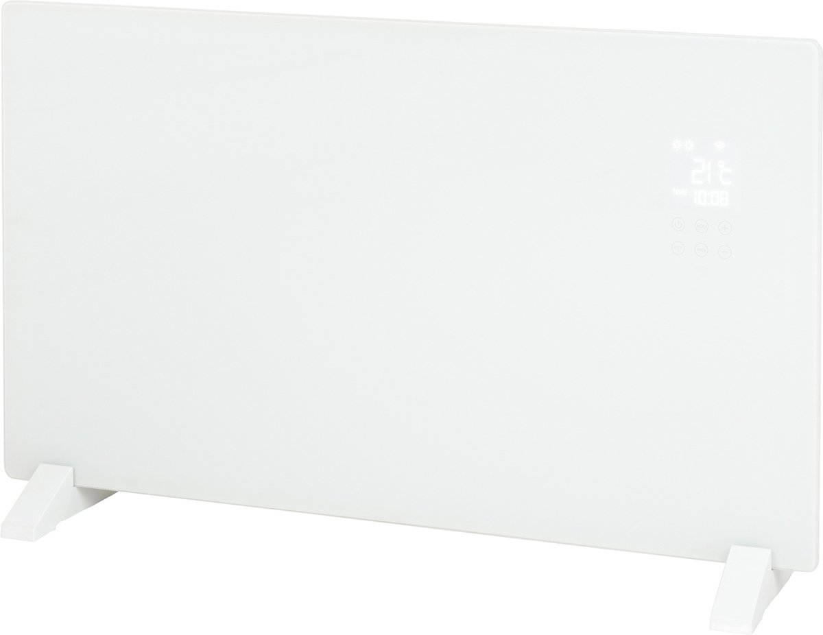 EUROM Alutherm Verre 1500 Wifi