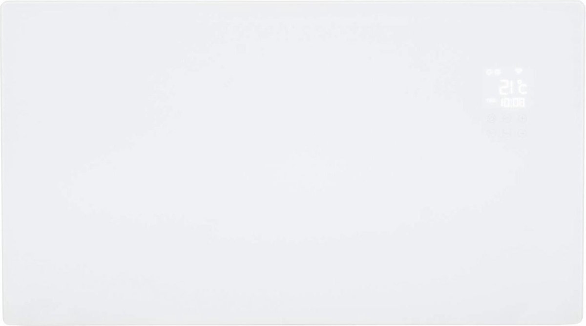 EUROM Alutherm Verre 1500 Wifi