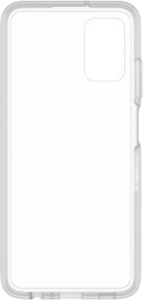 Otterbox React Samsung Galaxy A03s Back Cover Transparant